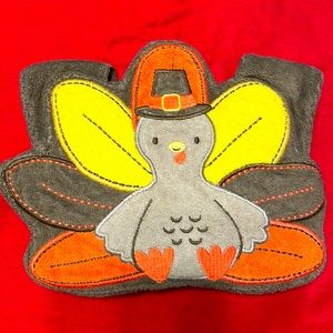 🍁 Turkey Bib 🍁
